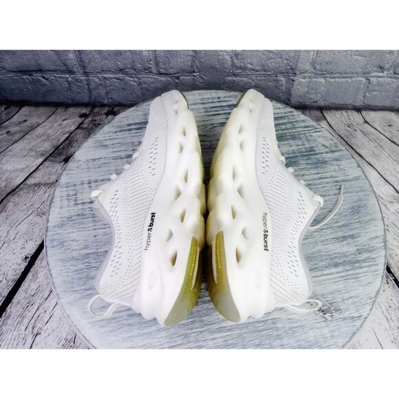 Skechers Go Run Glide-Step Flex White Men 7.5 Used in Very Good Condition - Picture 7 of 14